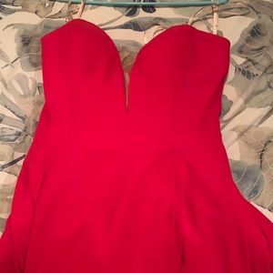 Formal dress